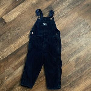 Corduroy Overalls